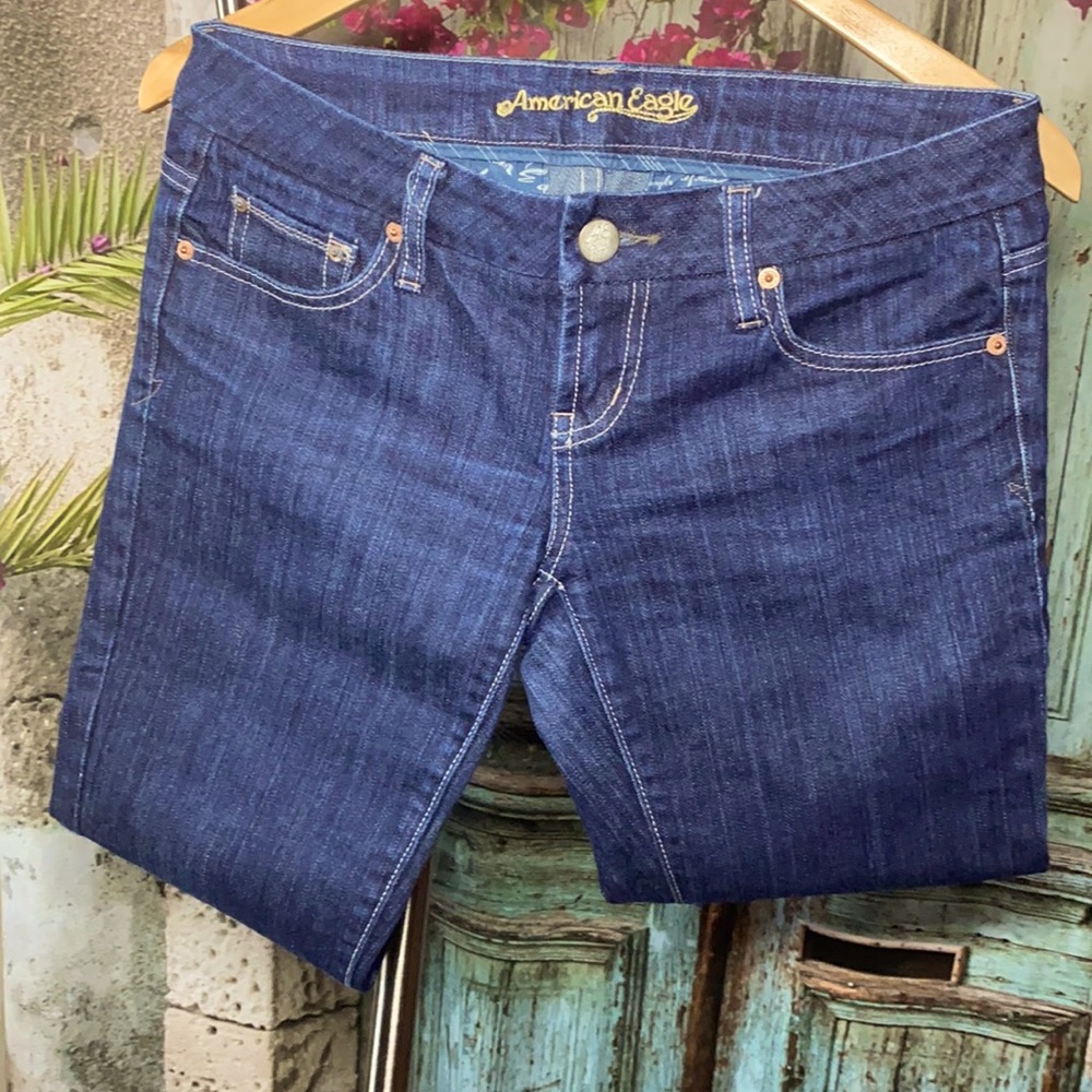American Eagle Jean 4R Perfect condition